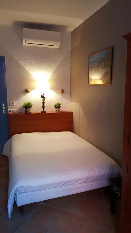 סן טרופז Hotel De La Plage מראה חיצוני תמונה