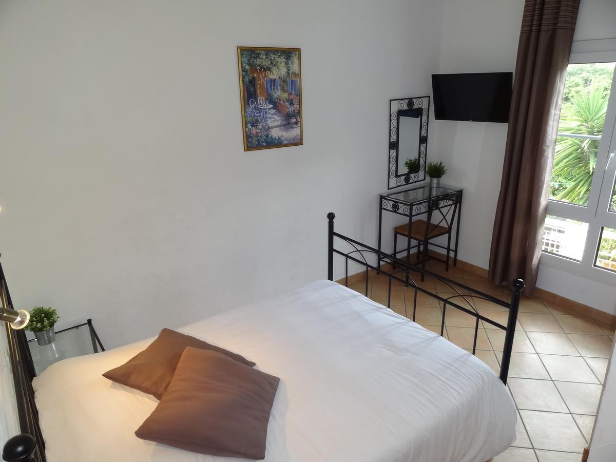 סן טרופז Hotel De La Plage מראה חיצוני תמונה