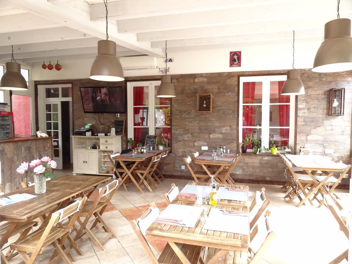 סן טרופז Hotel De La Plage מראה חיצוני תמונה