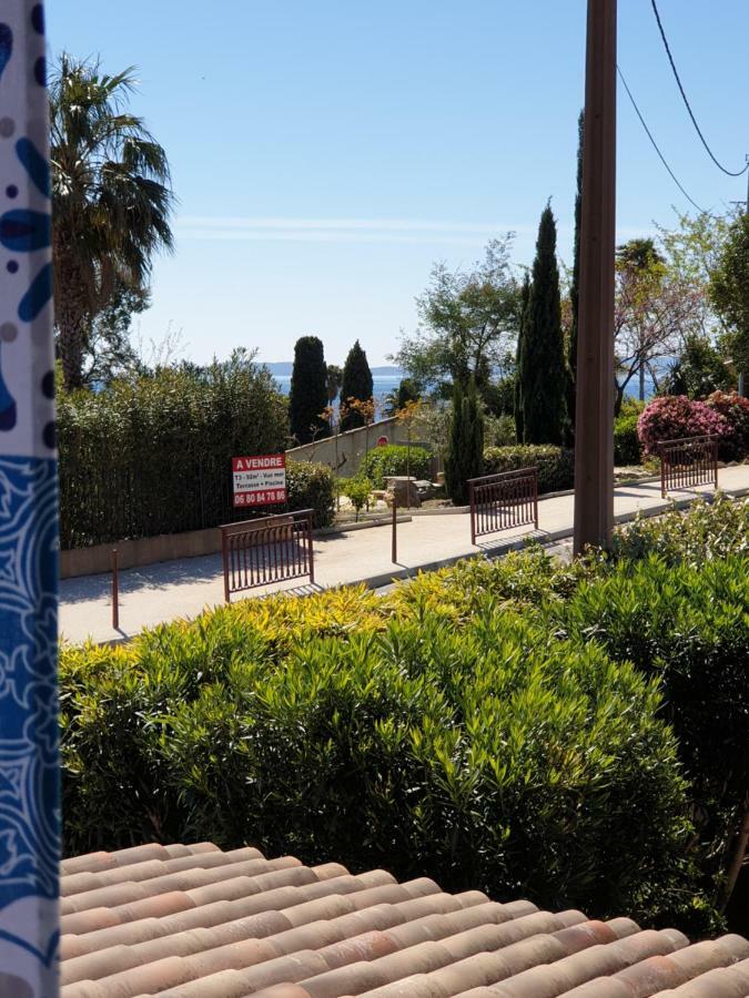 סן טרופז Hotel De La Plage מראה חיצוני תמונה