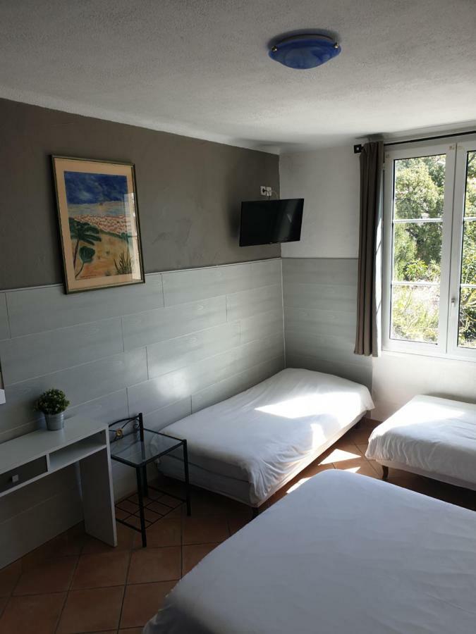 סן טרופז Hotel De La Plage מראה חיצוני תמונה
