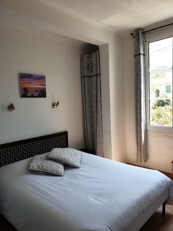סן טרופז Hotel De La Plage מראה חיצוני תמונה