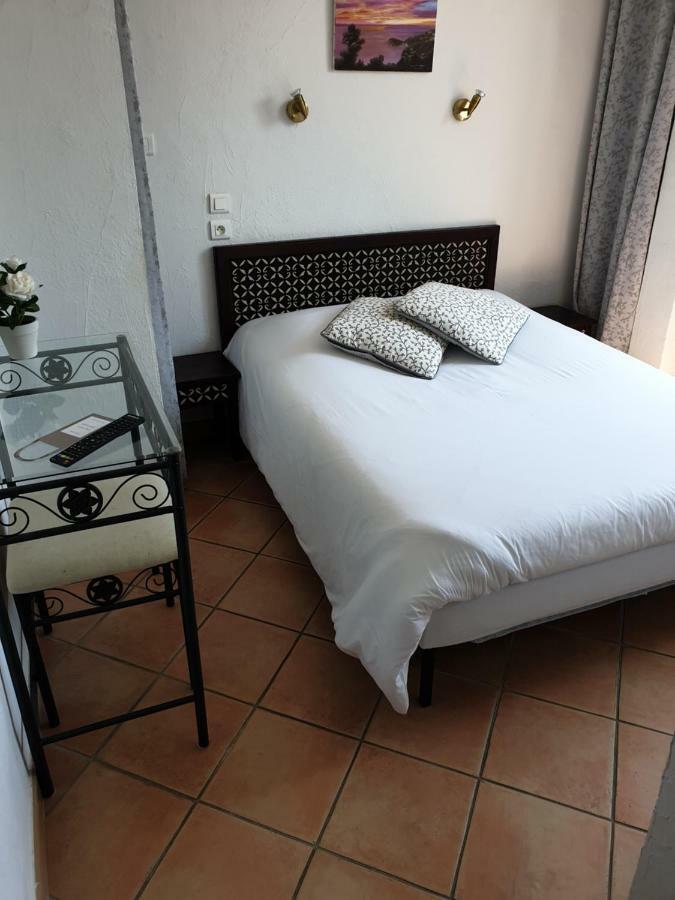 סן טרופז Hotel De La Plage מראה חיצוני תמונה