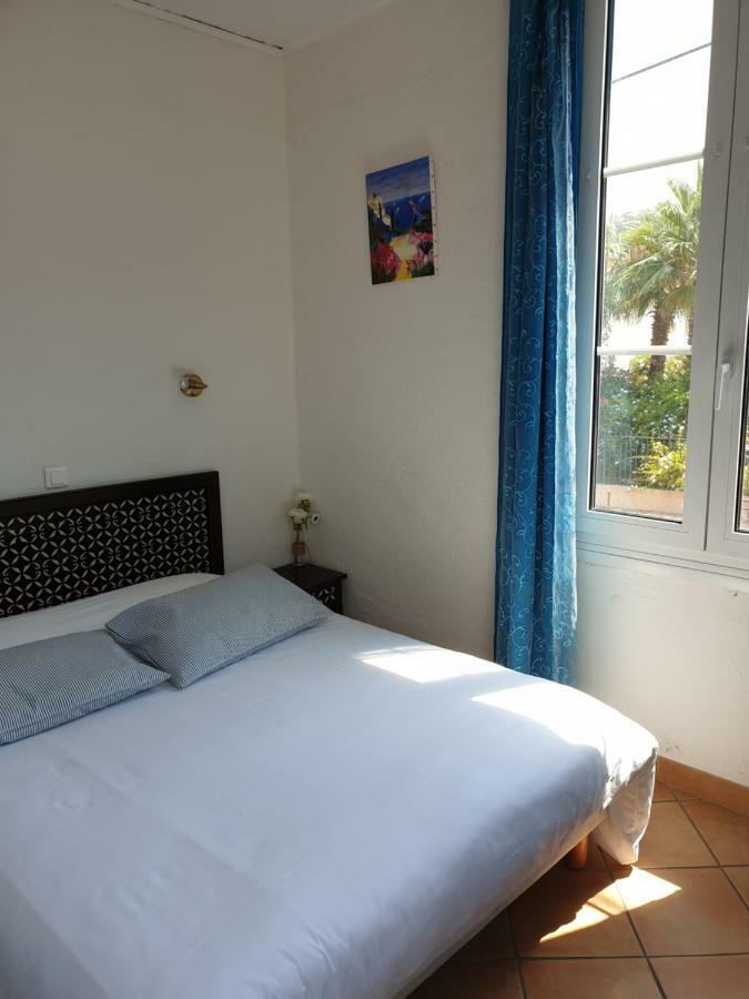 סן טרופז Hotel De La Plage מראה חיצוני תמונה