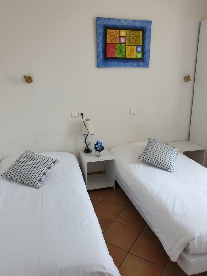 סן טרופז Hotel De La Plage מראה חיצוני תמונה