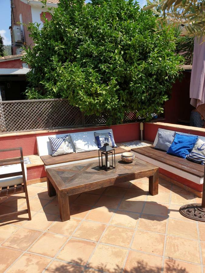 סן טרופז Hotel De La Plage מראה חיצוני תמונה