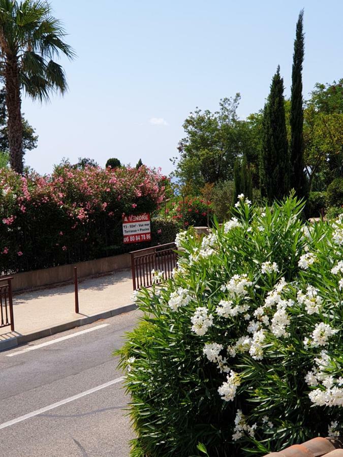 סן טרופז Hotel De La Plage מראה חיצוני תמונה