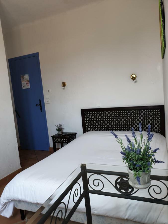 סן טרופז Hotel De La Plage מראה חיצוני תמונה