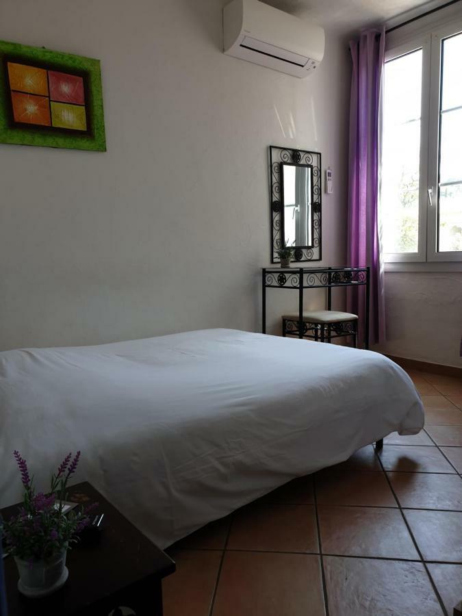 סן טרופז Hotel De La Plage מראה חיצוני תמונה