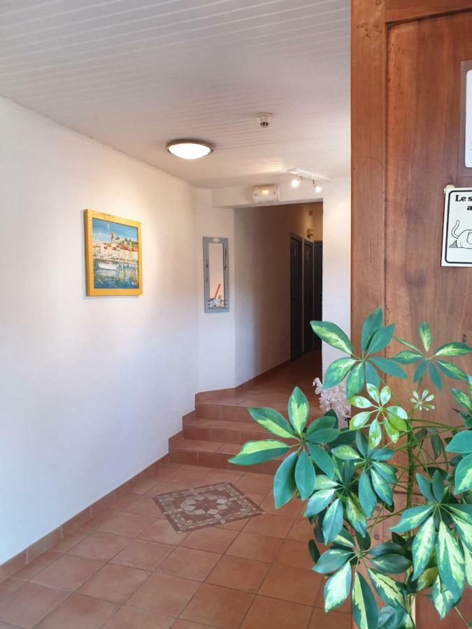 סן טרופז Hotel De La Plage מראה חיצוני תמונה