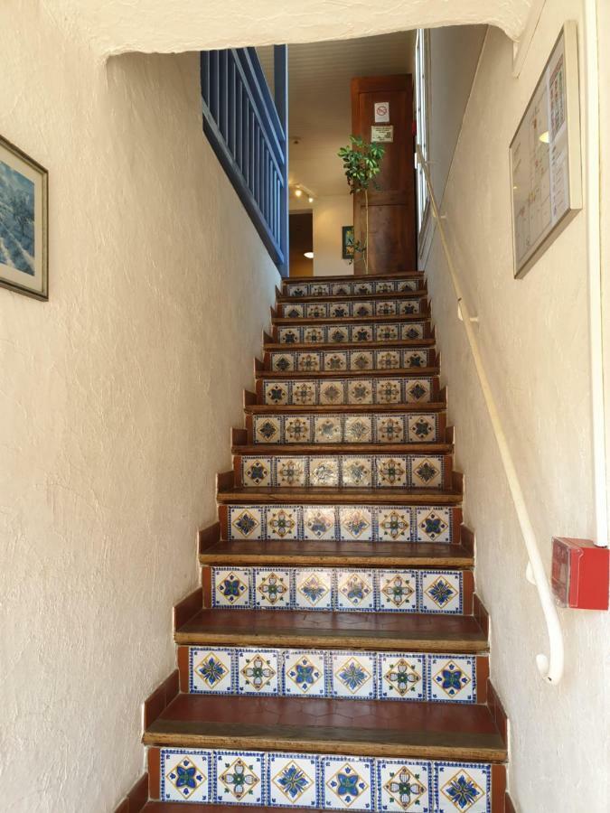 סן טרופז Hotel De La Plage מראה חיצוני תמונה