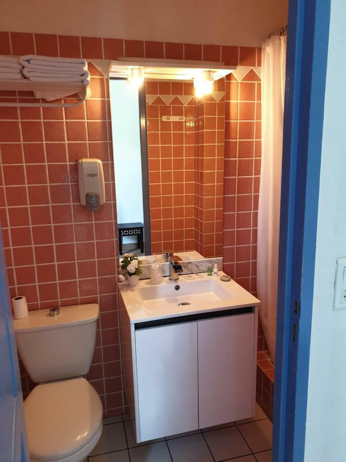 סן טרופז Hotel De La Plage מראה חיצוני תמונה