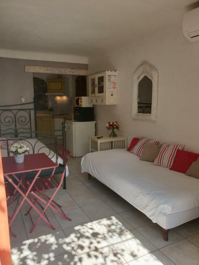 סן טרופז Hotel De La Plage מראה חיצוני תמונה