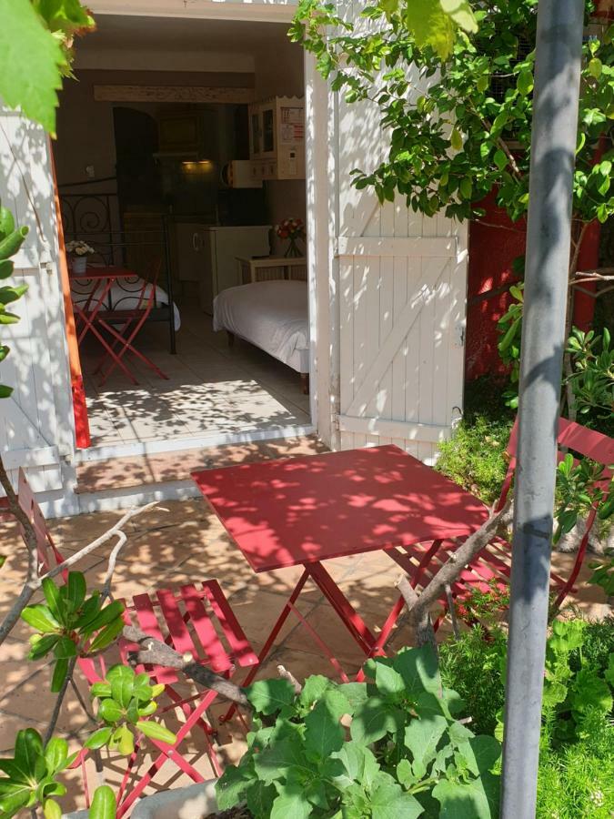 סן טרופז Hotel De La Plage מראה חיצוני תמונה