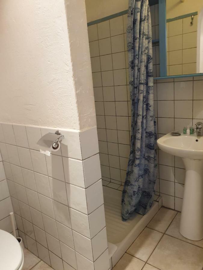 סן טרופז Hotel De La Plage מראה חיצוני תמונה