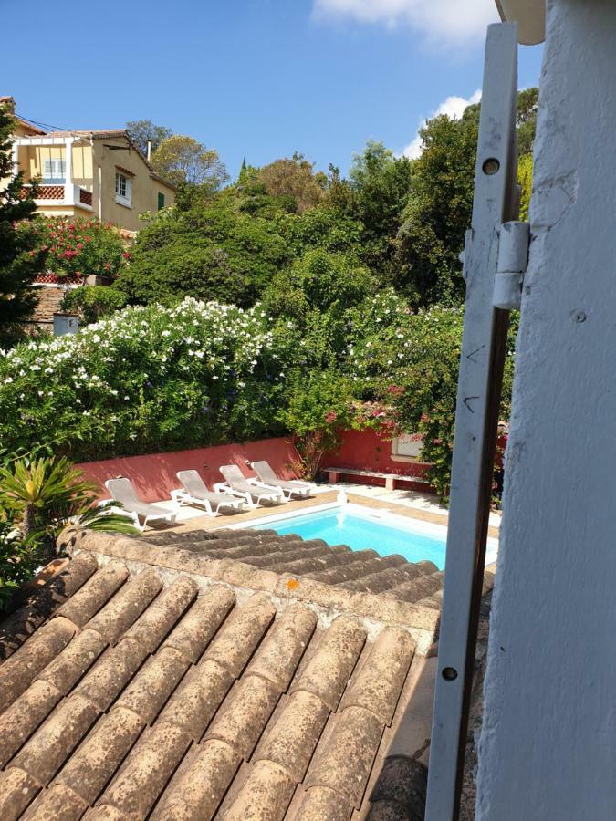 סן טרופז Hotel De La Plage מראה חיצוני תמונה