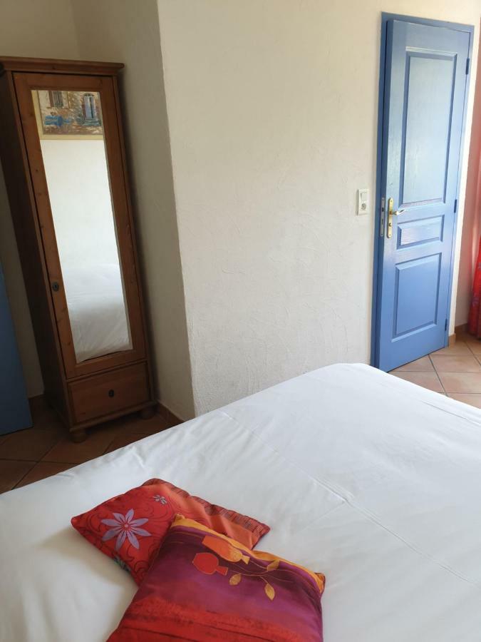 סן טרופז Hotel De La Plage מראה חיצוני תמונה
